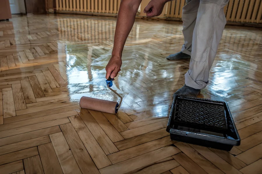 Floor Finishing